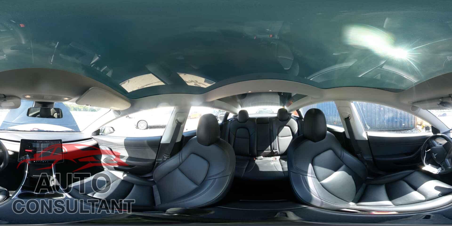 TESLA MODEL 3 2019 - 5YJ3E1EA2KF189972