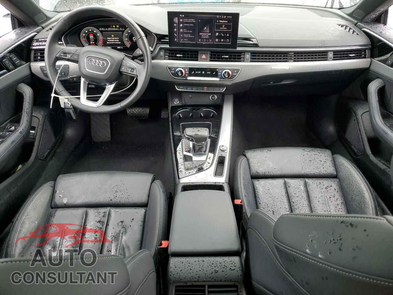 AUDI A5 2024 - WAUFACF52RA080028
