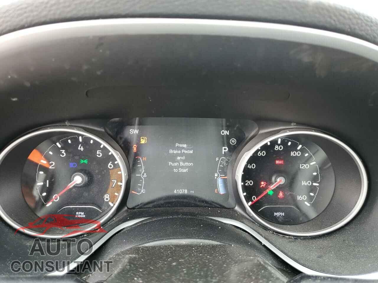 JEEP COMPASS 2019 - 3C4NJDCB9KT666657
