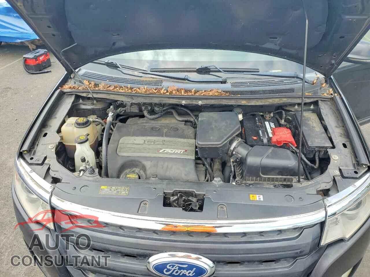 FORD EDGE 2013 - 2FMDK4AK9DBA19780