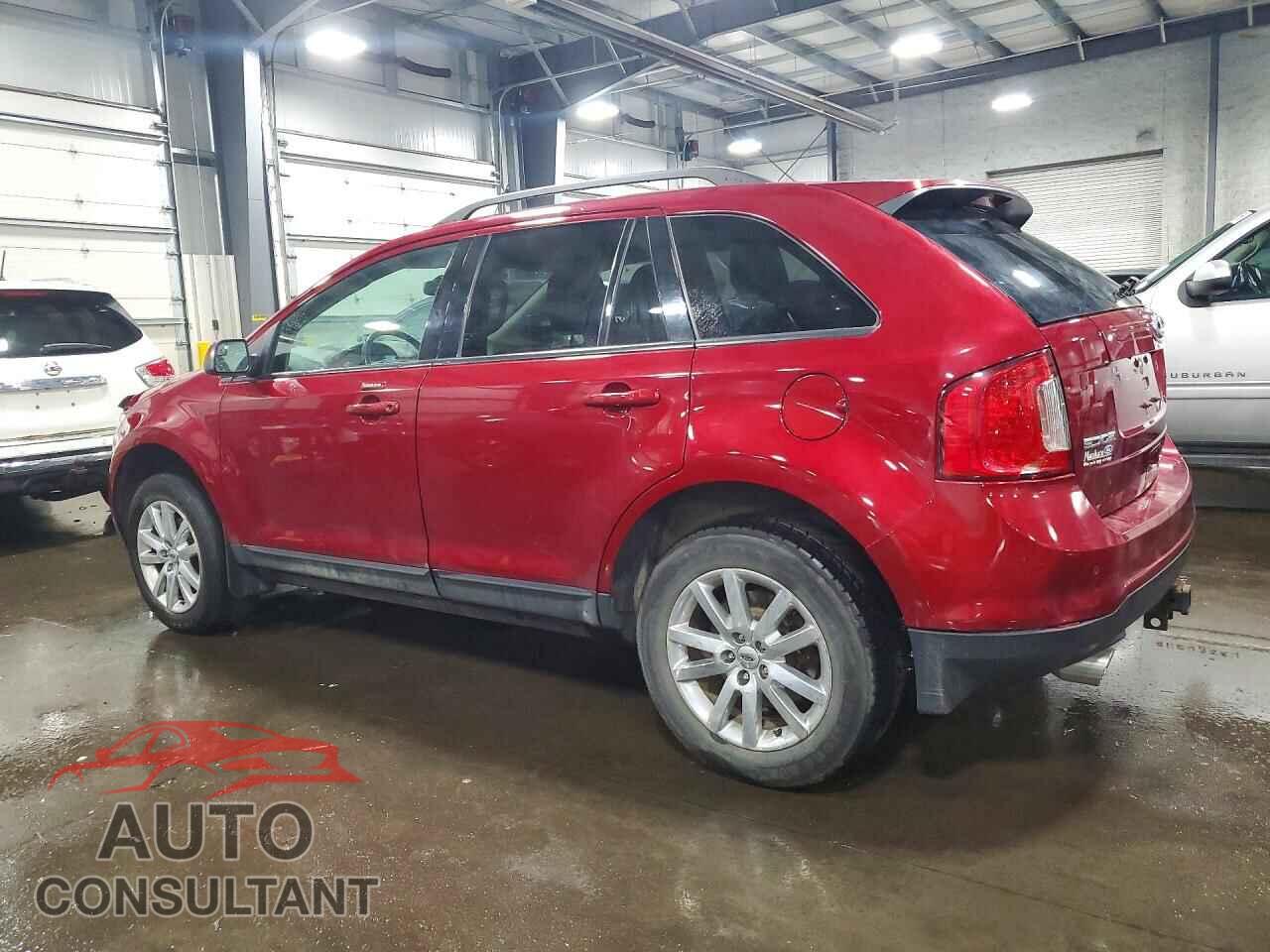 FORD EDGE 2014 - 2FMDK3JC0EBA18084