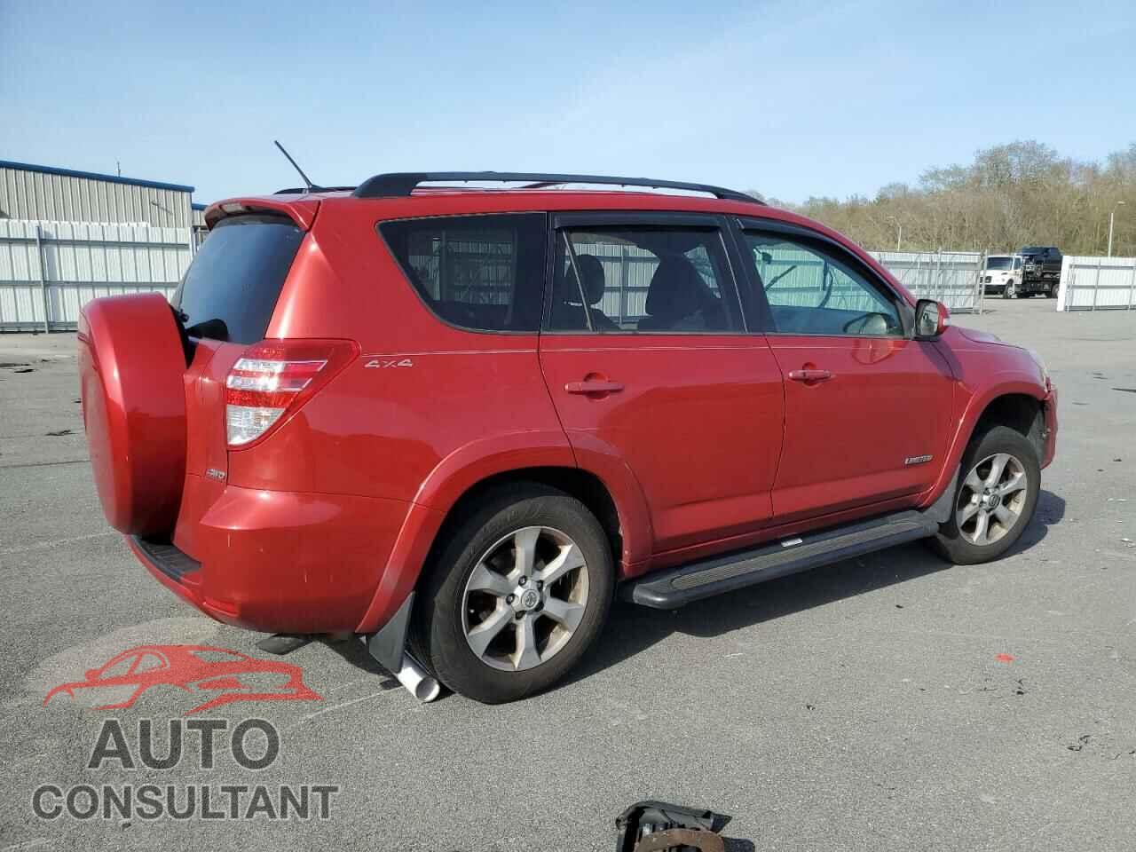 TOYOTA RAV4 2012 - 2T3DF4DV4CW249592
