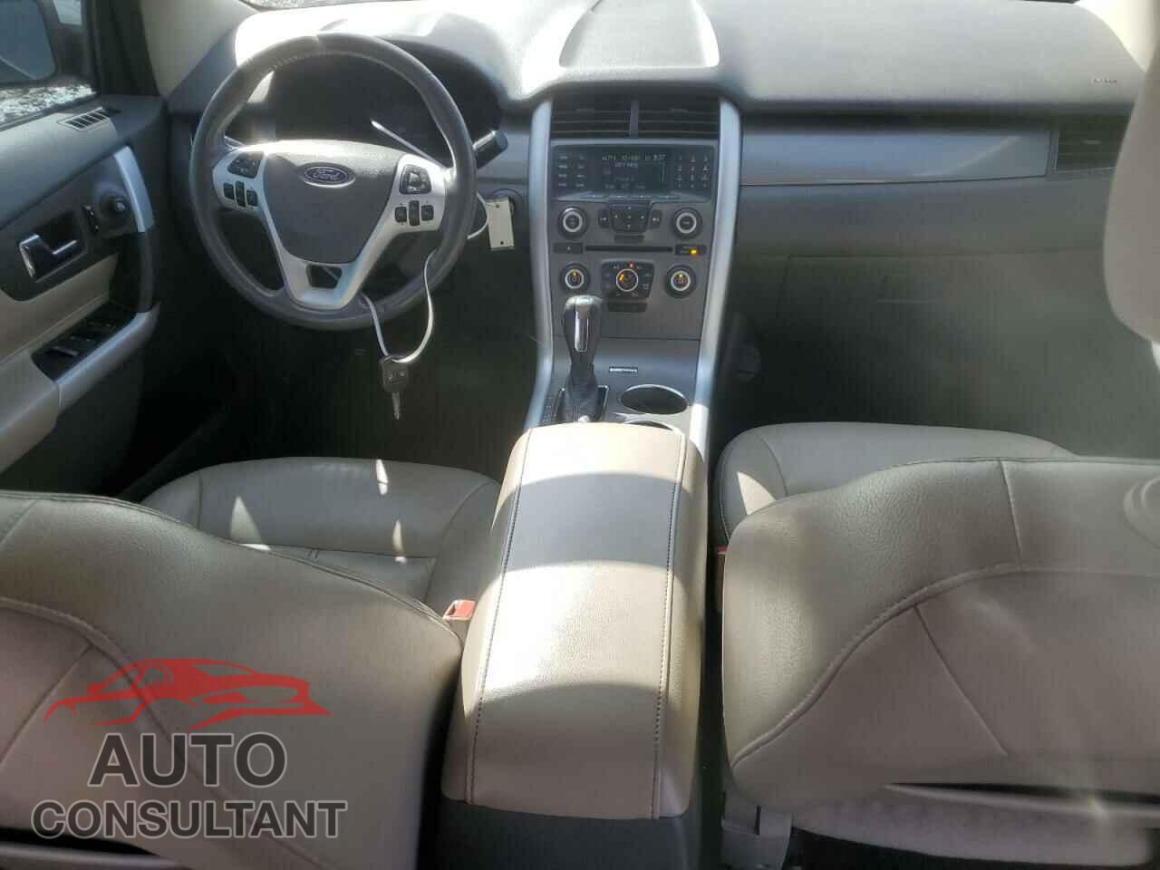 FORD EDGE 2012 - 2FMDK3JC2CBA91843