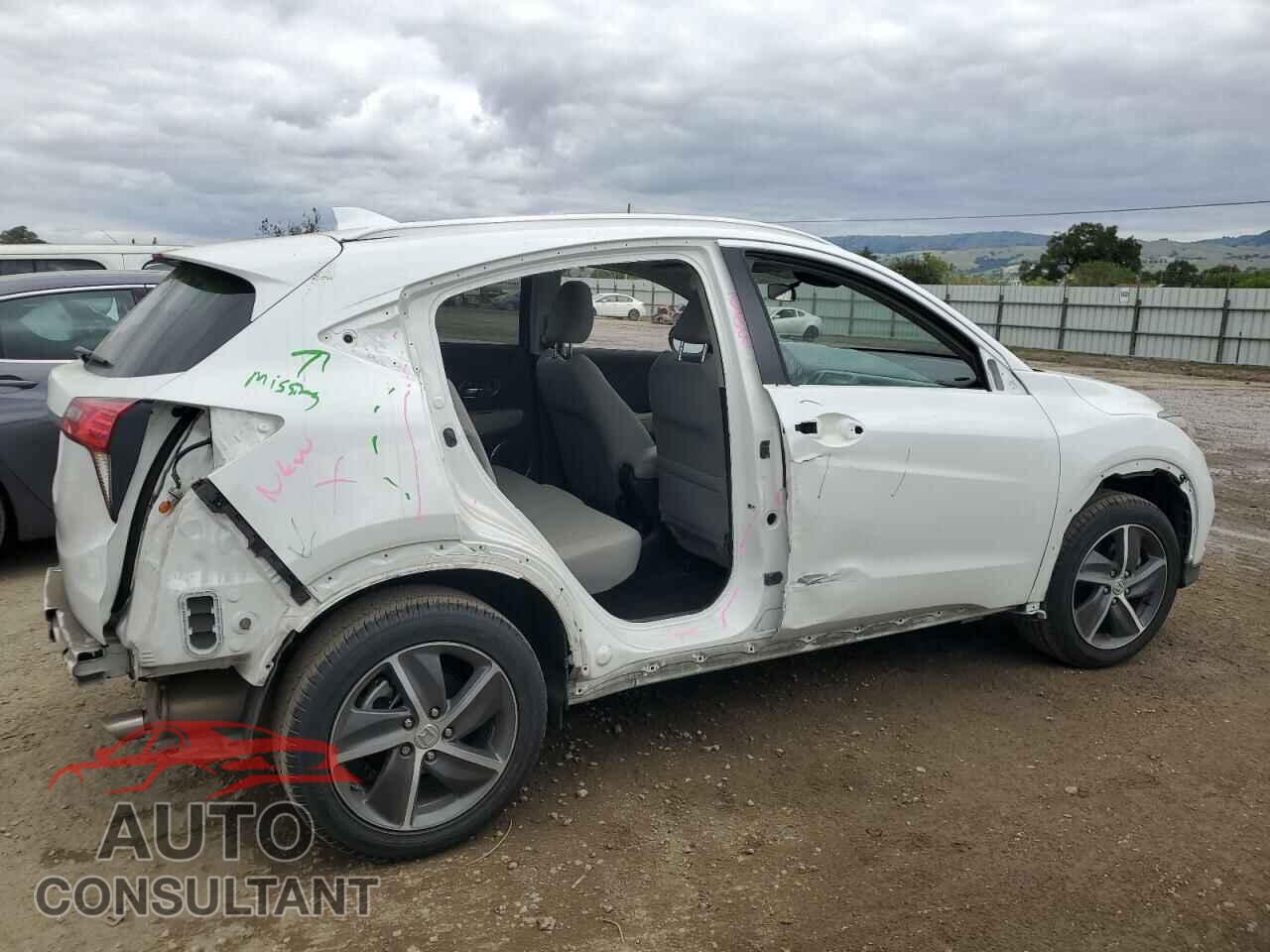 HONDA HR-V 2021 - 3CZRU5H52MM732572