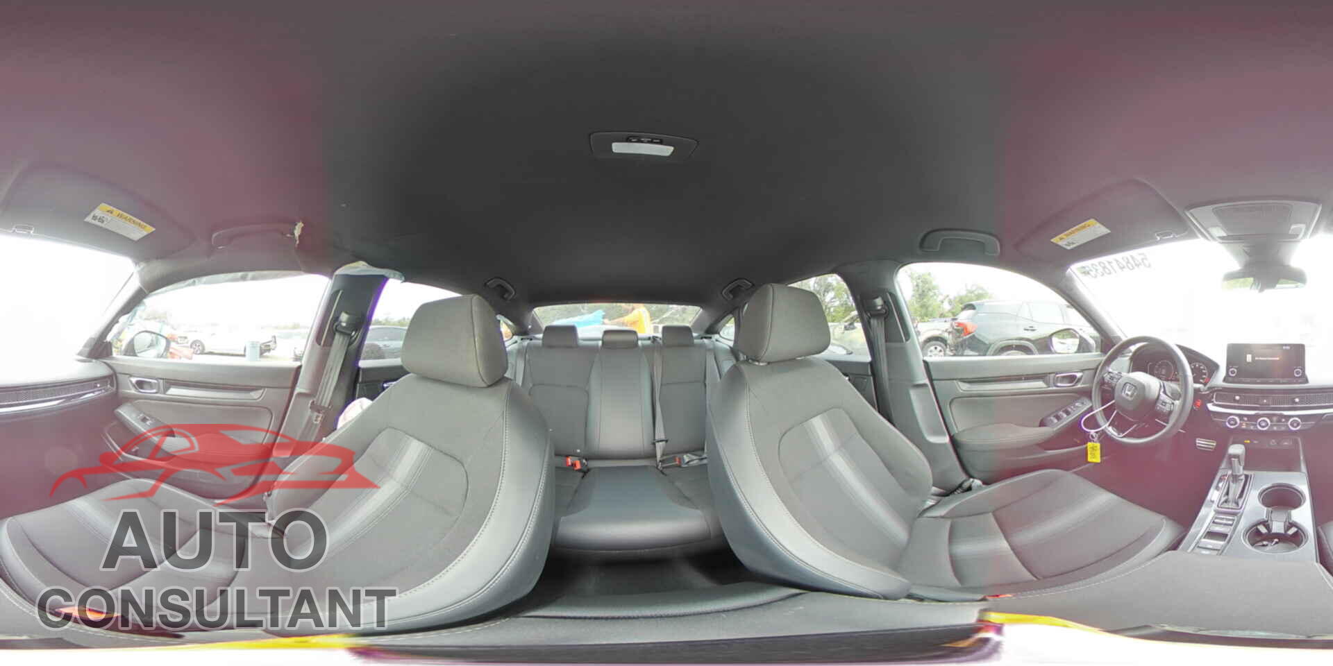 HONDA CIVIC 2024 - 2HGFE2F55RH578938