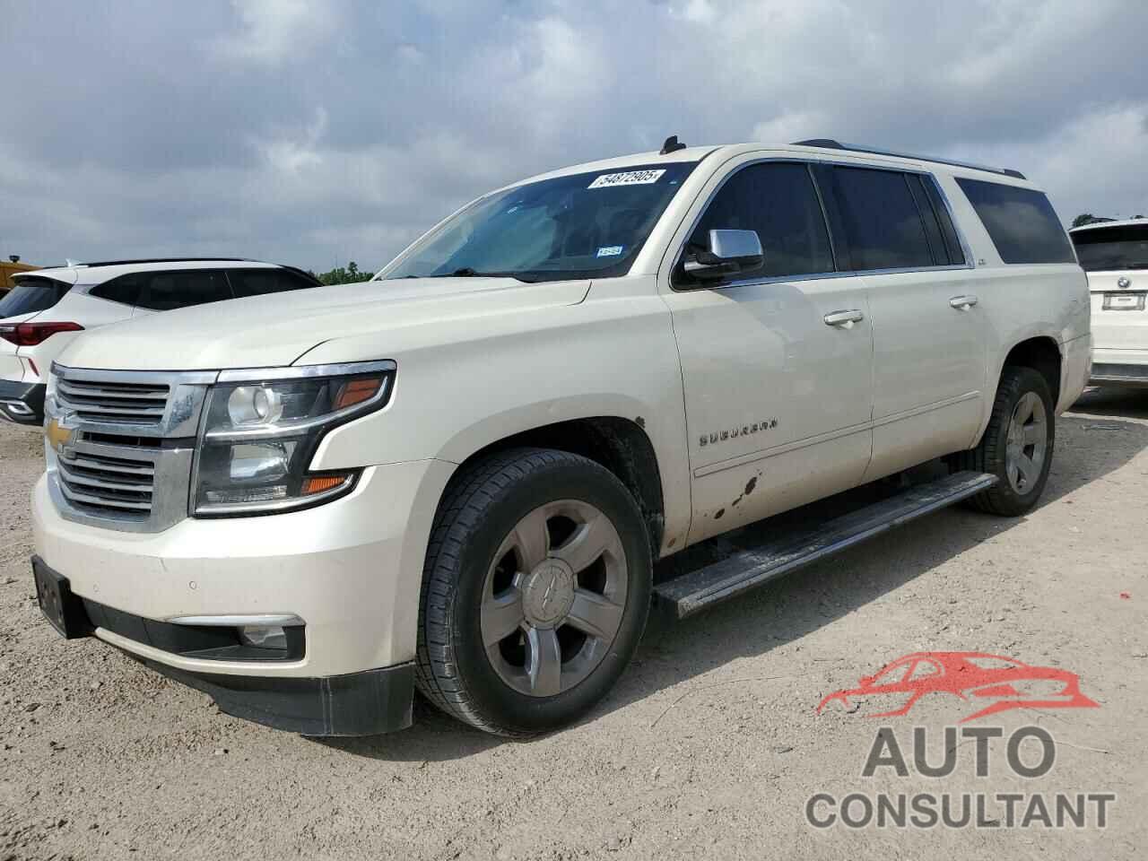 CHEVROLET SUBURBAN 2015 - 1GNSCKKC5FR270128