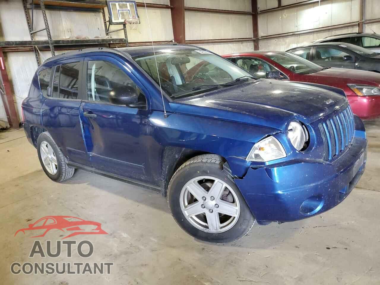 JEEP COMPASS 2009 - 1J4FT47B99D218129