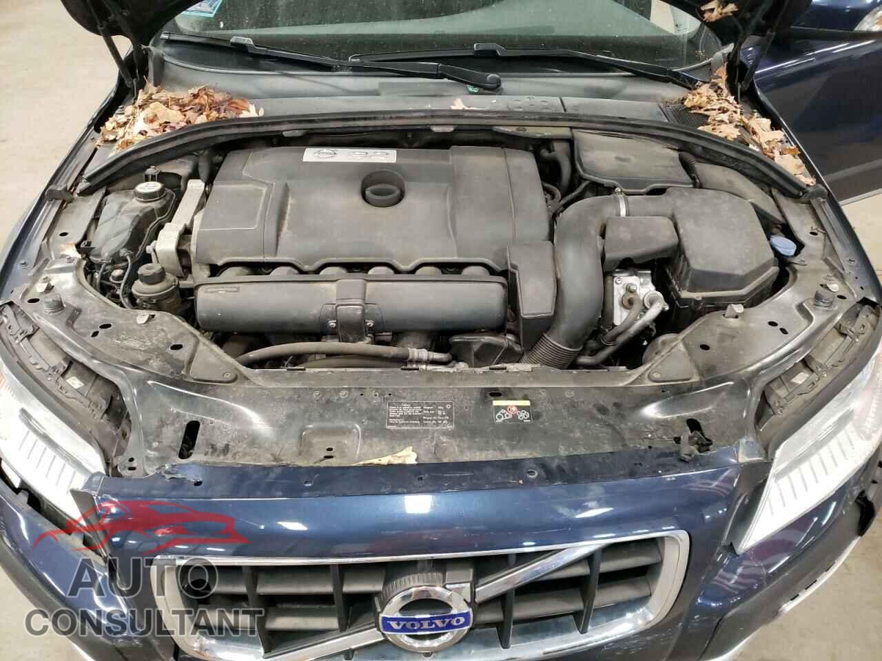 VOLVO XC70 2011 - YV4952BZ4B1108972