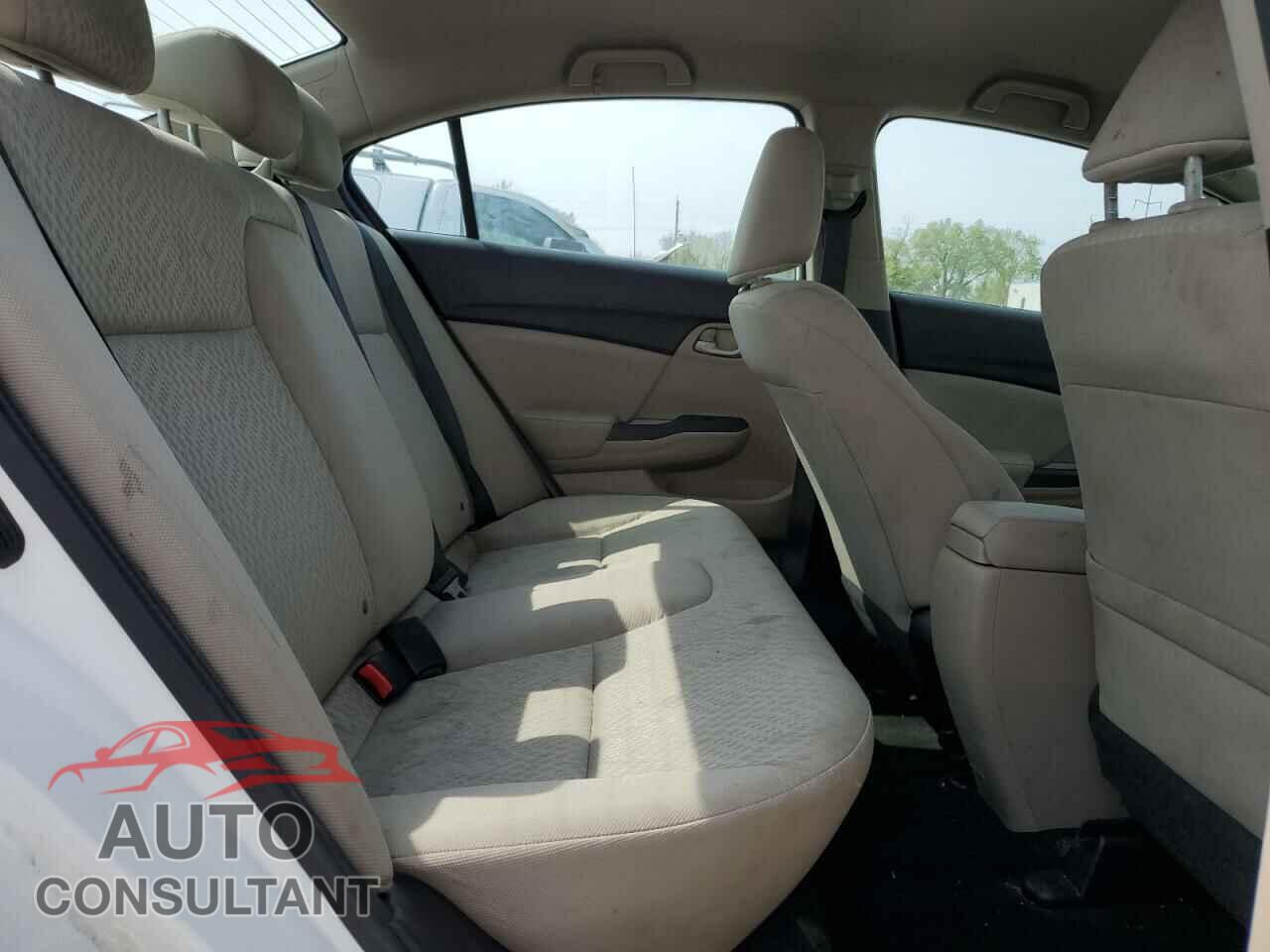 HONDA CIVIC 2014 - 19XFB2F54EE256210