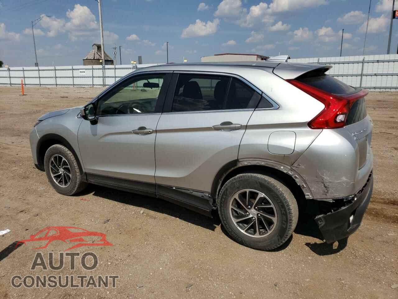 MITSUBISHI ECLIPSE 2020 - JA4AS3AA5LZ030337