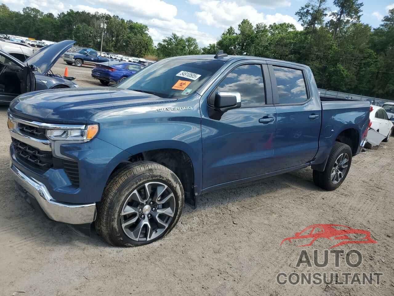 CHEVROLET ALL Models 2024 - 2GCPACED2R1259843