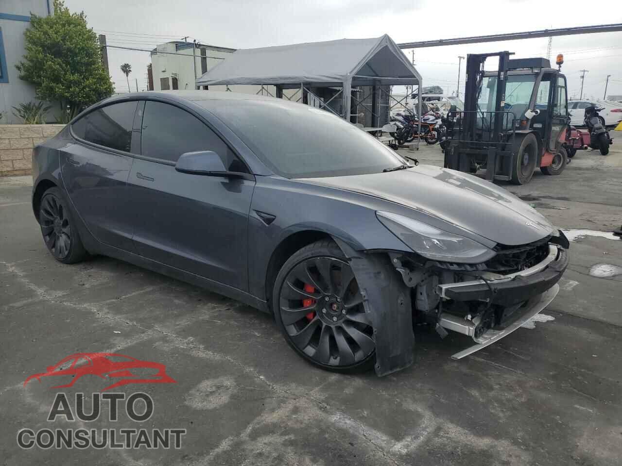 TESLA MODEL 3 2023 - 5YJ3E1EC2PF548438
