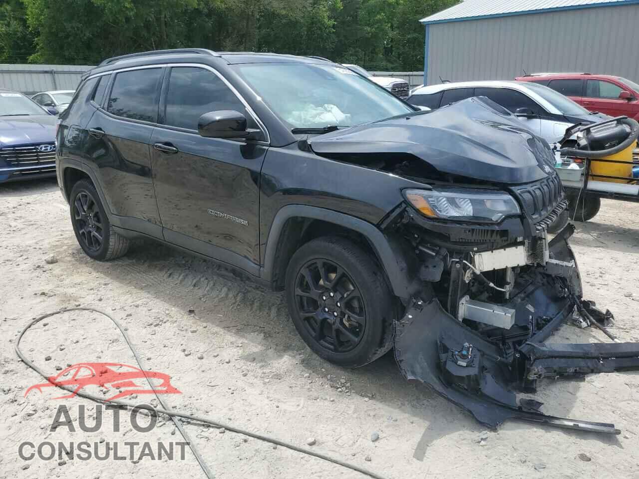 JEEP COMPASS 2022 - 3C4NJDFB5NT131065