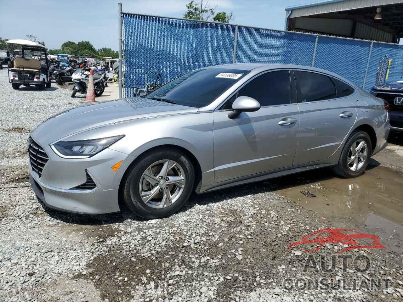 HYUNDAI SONATA 2022 - 5NPEG4JA5NH142984