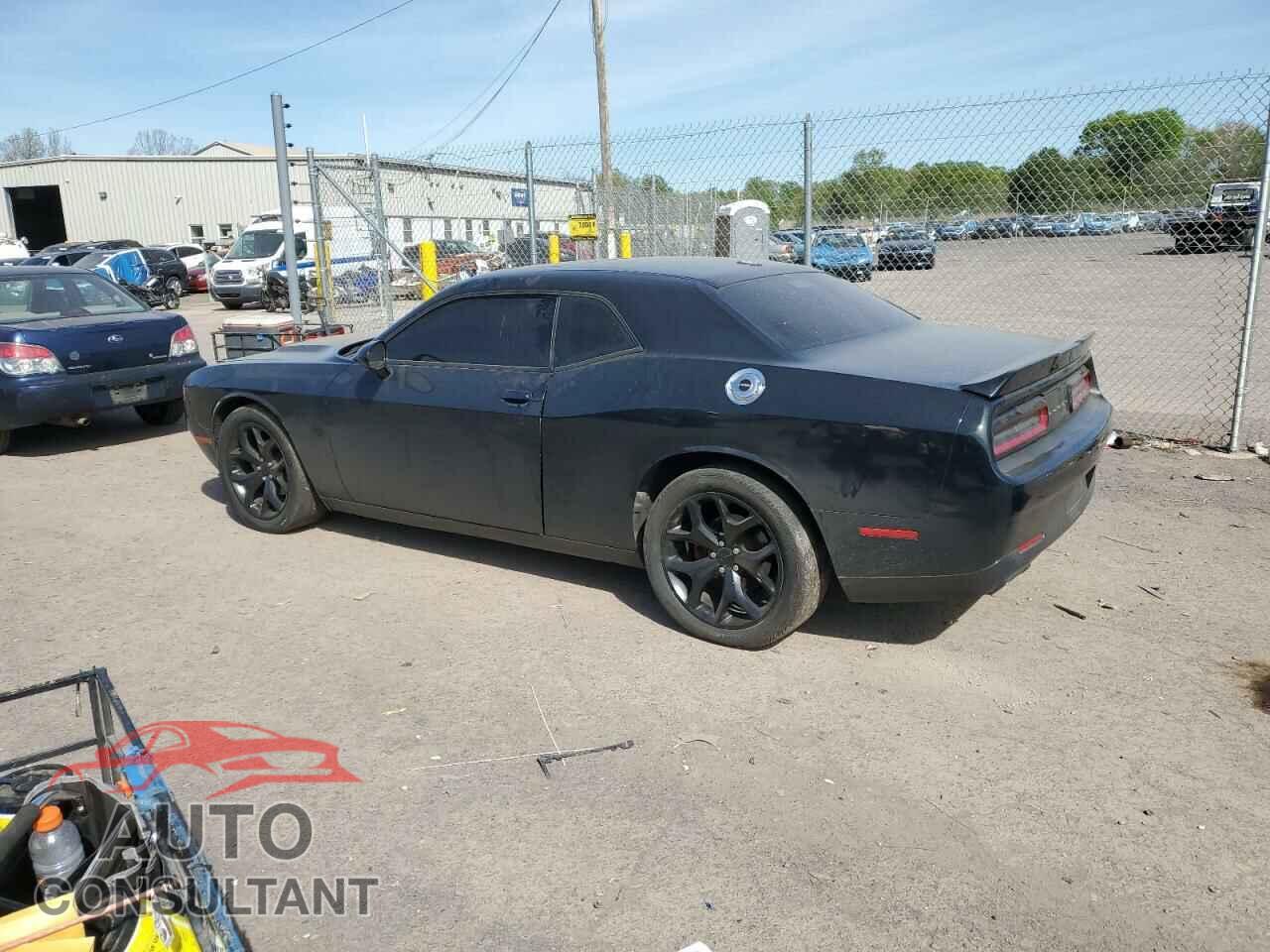 DODGE CHALLENGER 2015 - 2C3CDZBGXFH711228