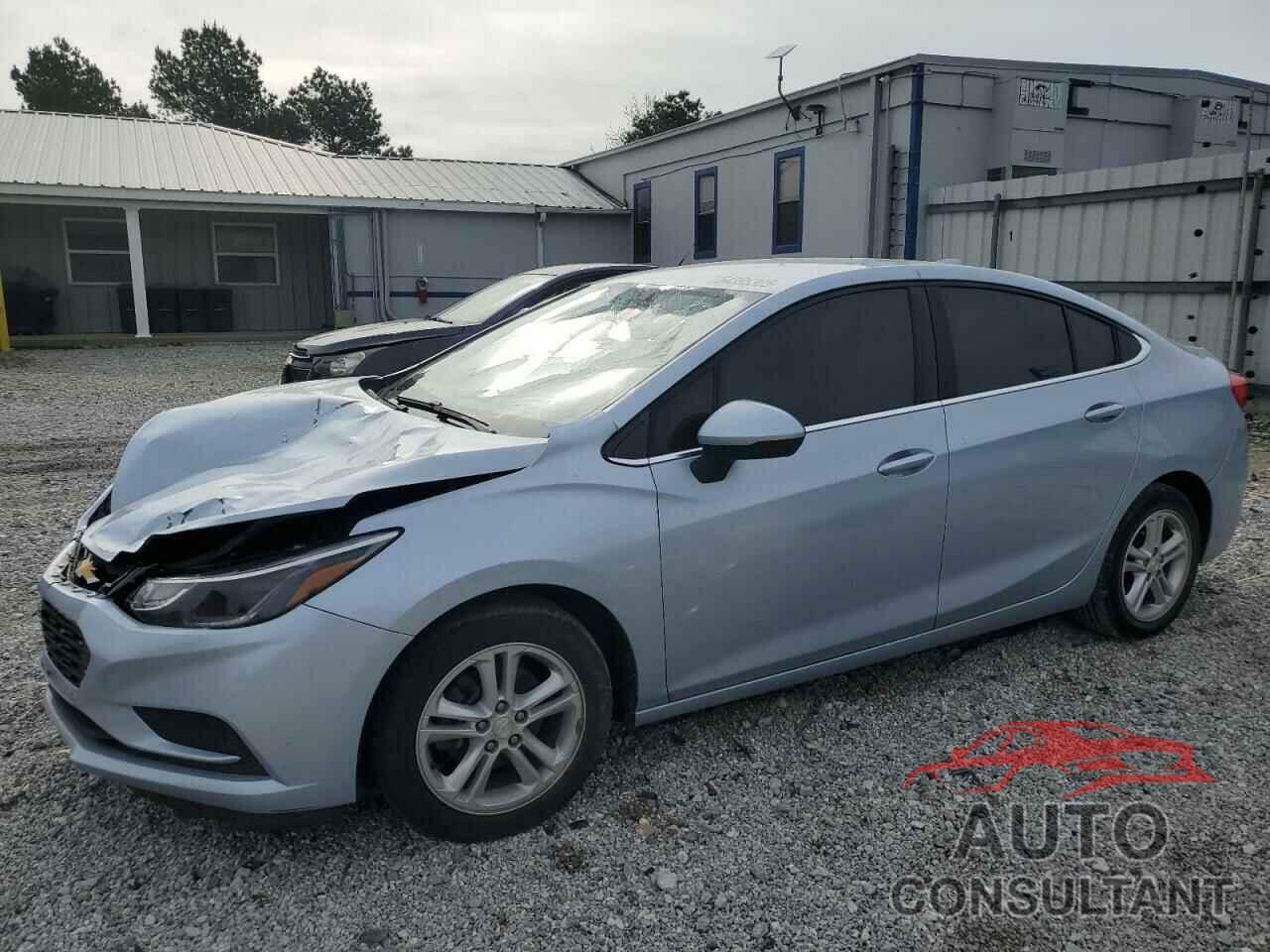 CHEVROLET CRUZE 2017 - 1G1BE5SM6H7149029