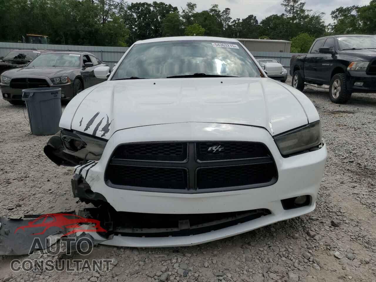 DODGE CHARGER 2011 - 2B3CL1CT9BH556615