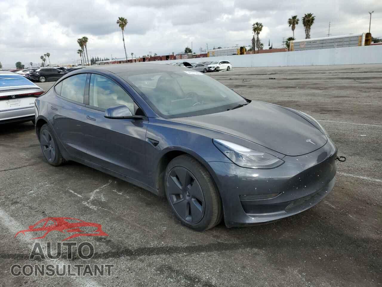 TESLA MODEL 3 2023 - 5YJ3E1EA3PF707109