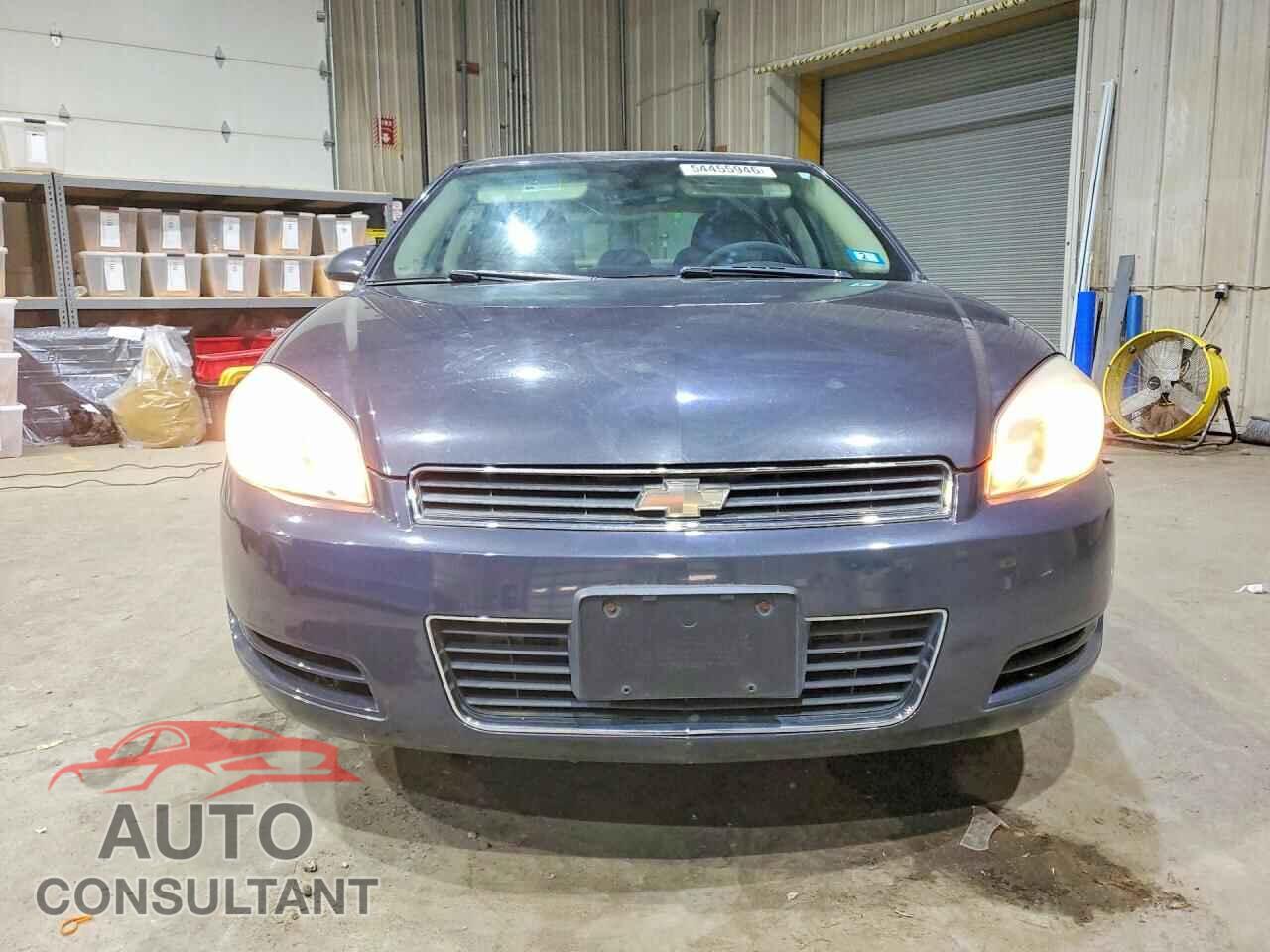 CHEVROLET IMPALA 2009 - 2G1WT57N391316258