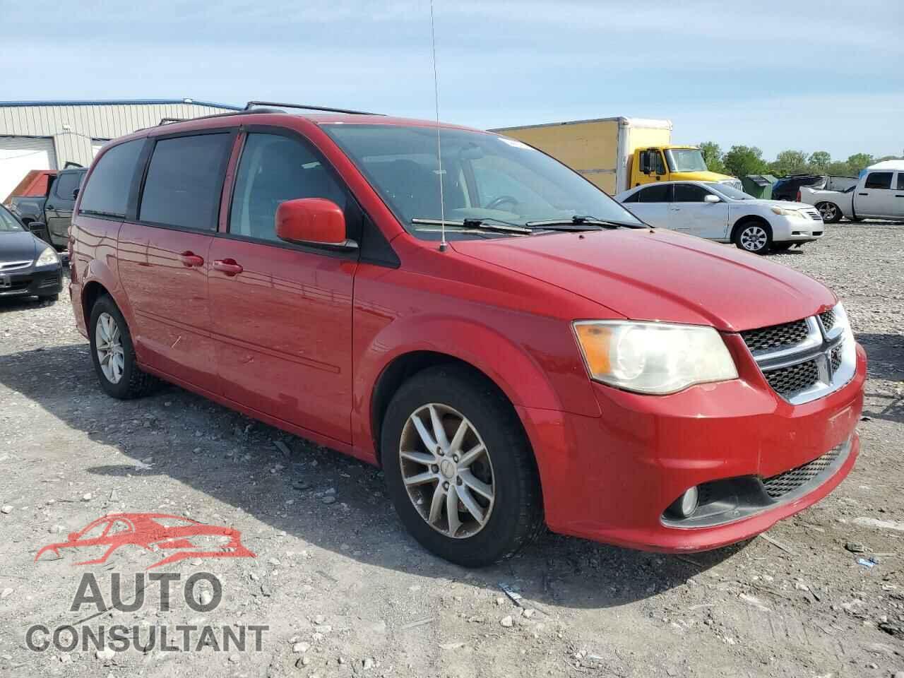 DODGE CARAVAN 2014 - 2C4RDGCG9ER244238