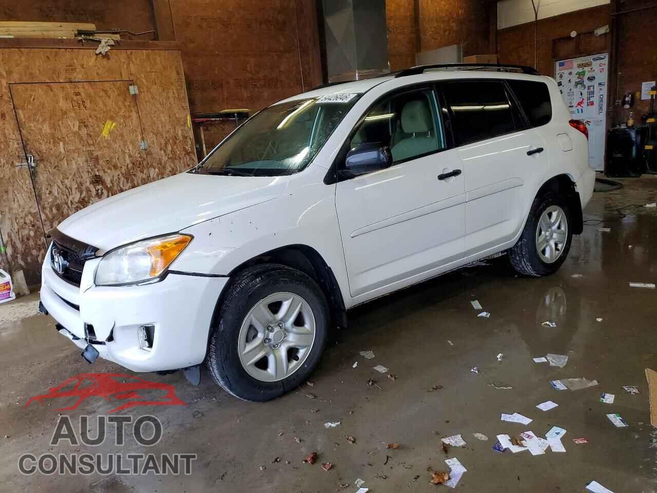 TOYOTA RAV4 2012 - 2T3BF4DV4CW179048