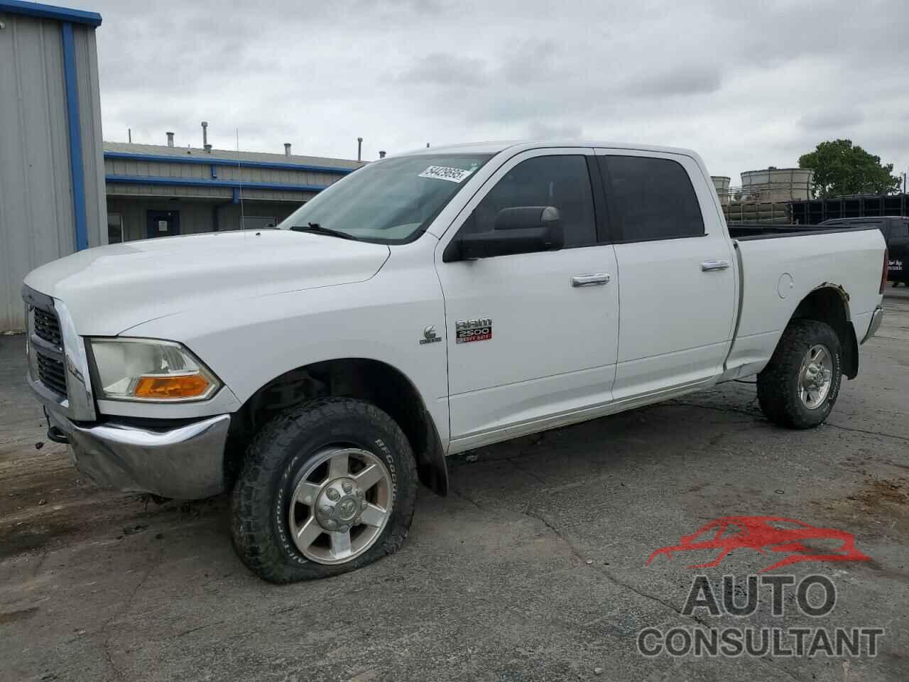 DODGE All Models 2010 - 3D7UT2CL8AG146840