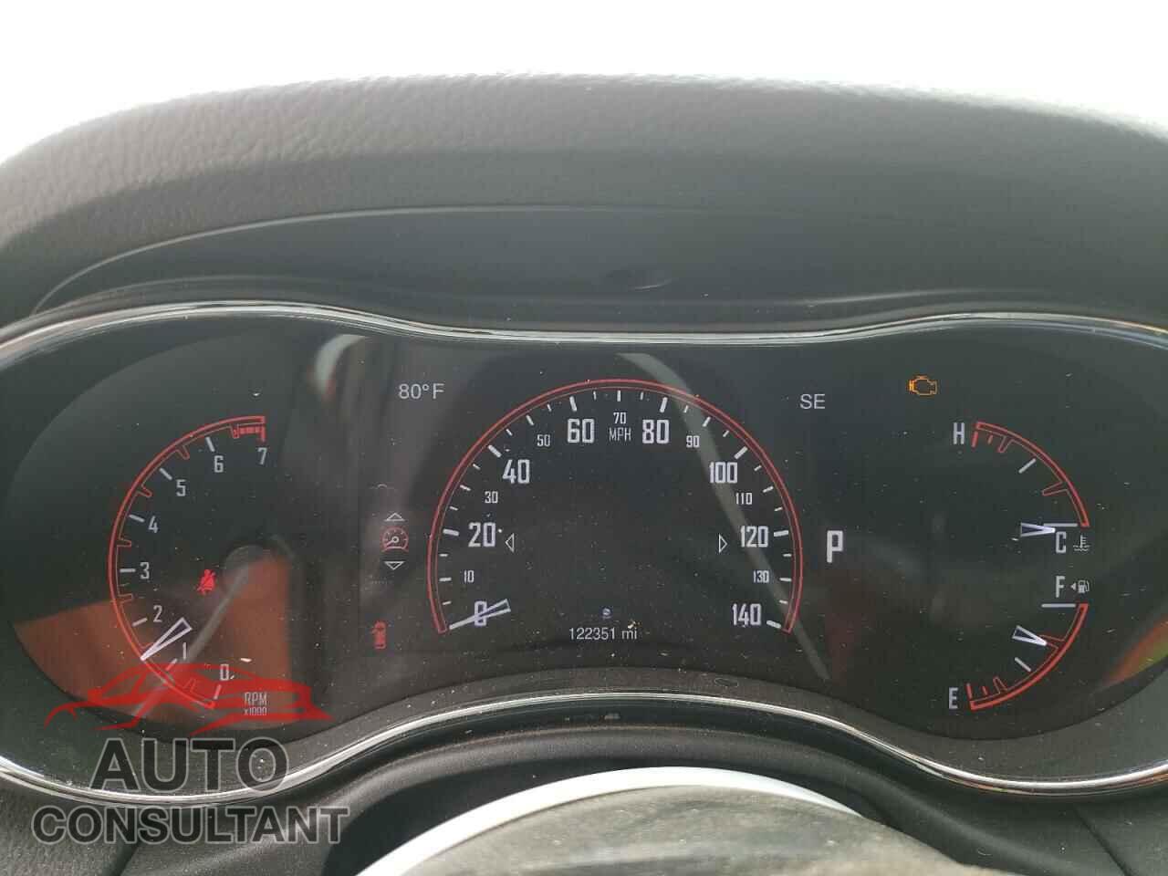 DODGE DURANGO 2015 - 1C4RDJEG9FC710335