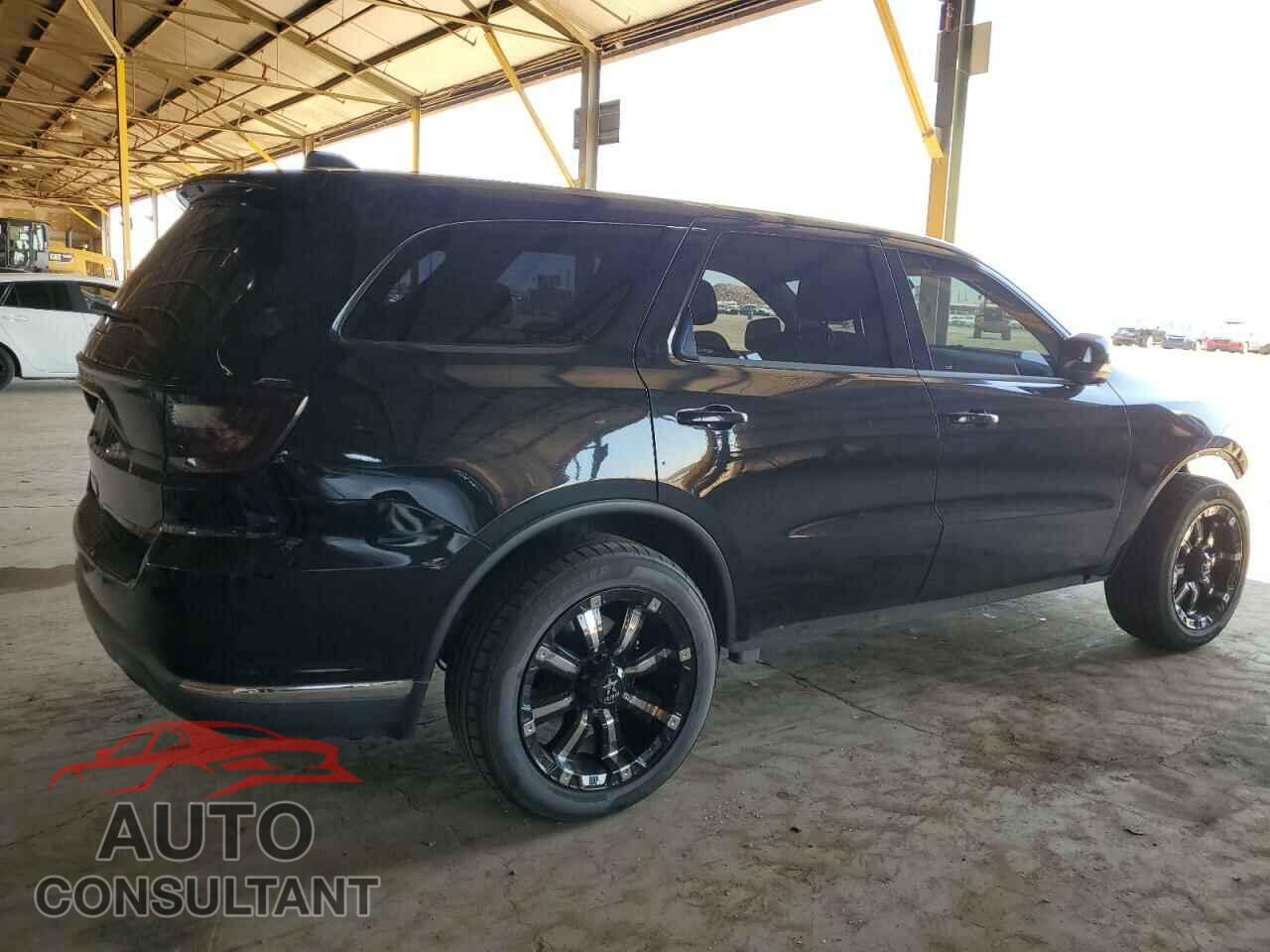 DODGE DURANGO 2017 - 1C4RDHAG3HC855968