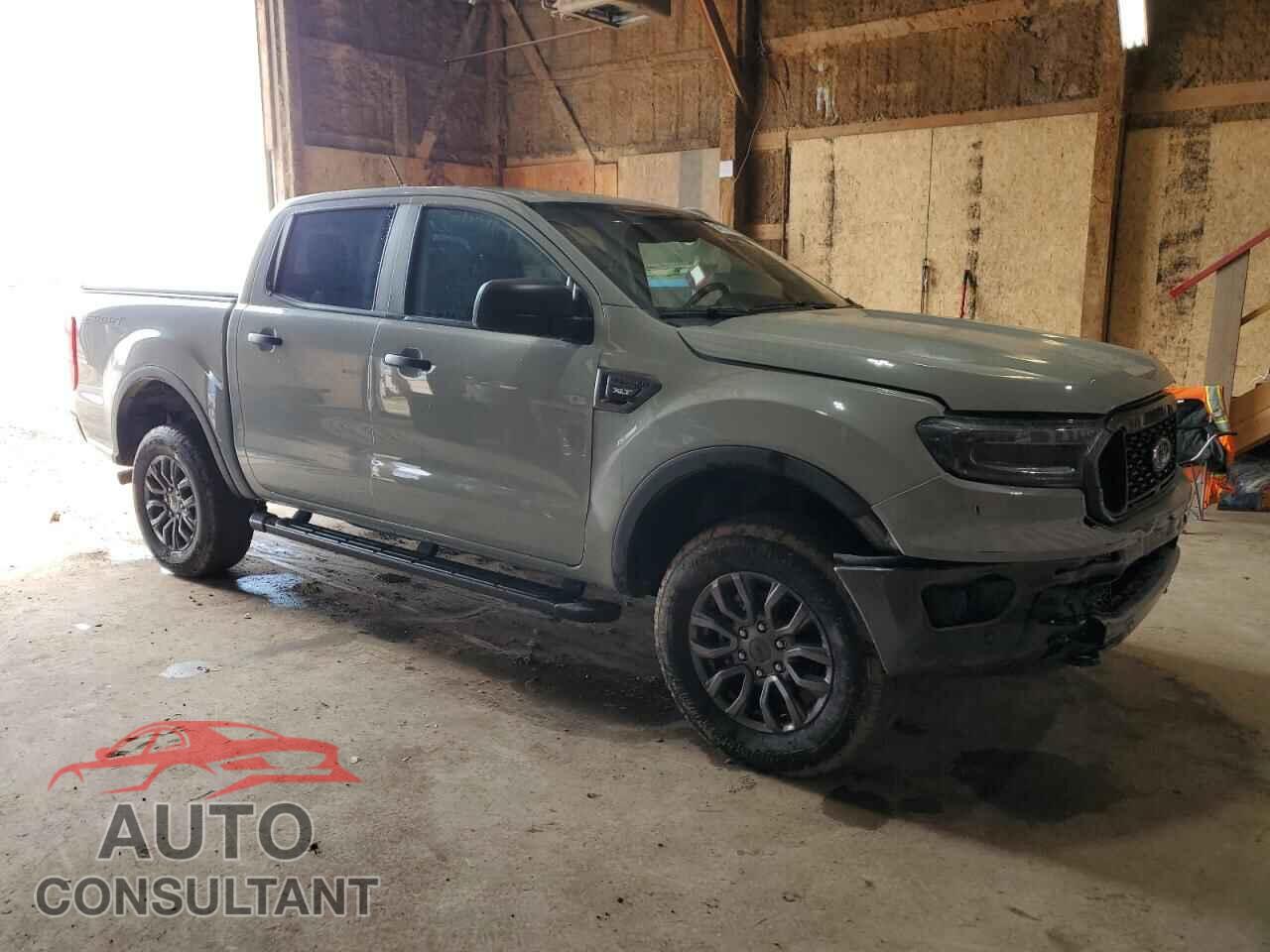 FORD RANGER 2022 - 1FTER4FH2NLD46945