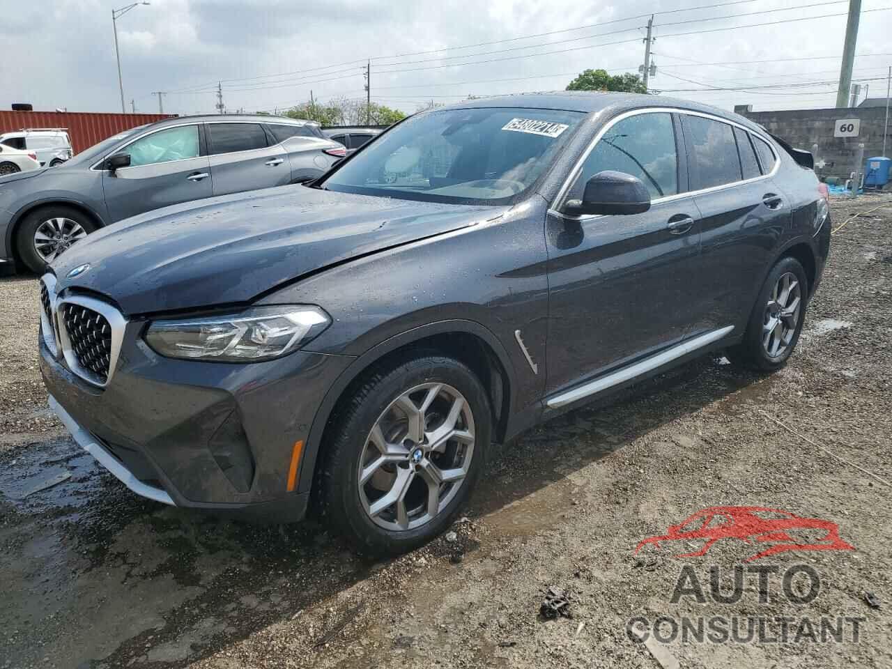 BMW X4 2024 - 5UX33DT0XR9V09463