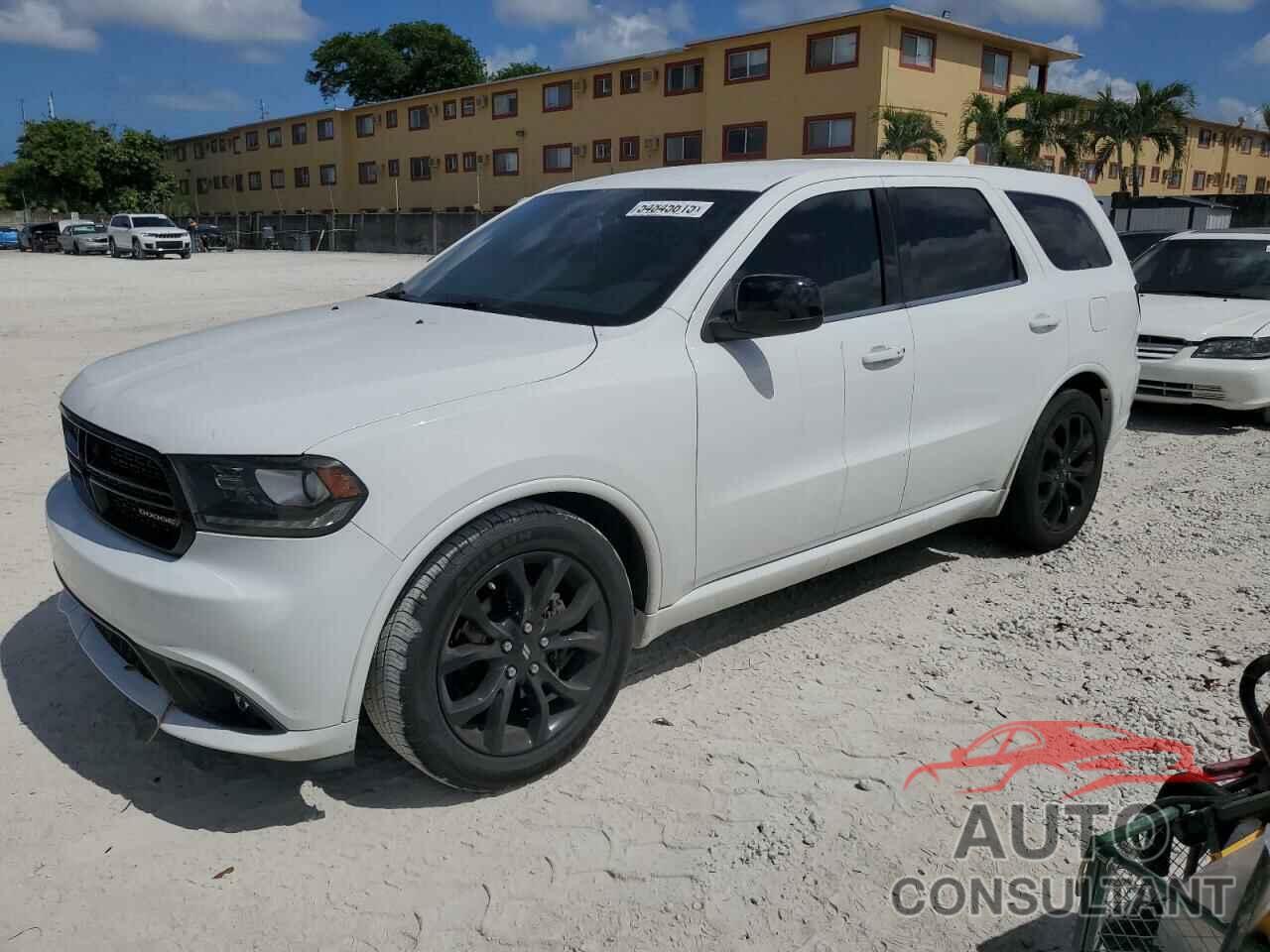 DODGE DURANGO 2019 - 1C4RDHAG9KC573292