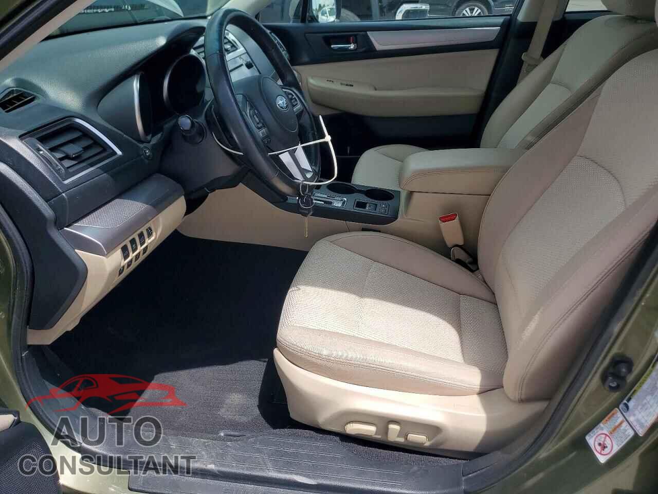 SUBARU OUTBACK 2015 - 4S4BSBFC9F3290323
