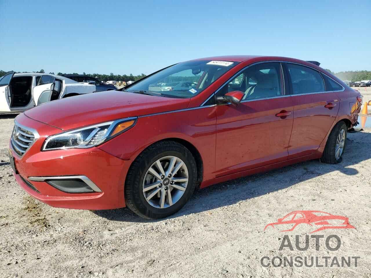 HYUNDAI SONATA 2017 - 5NPE24AF8HH523842