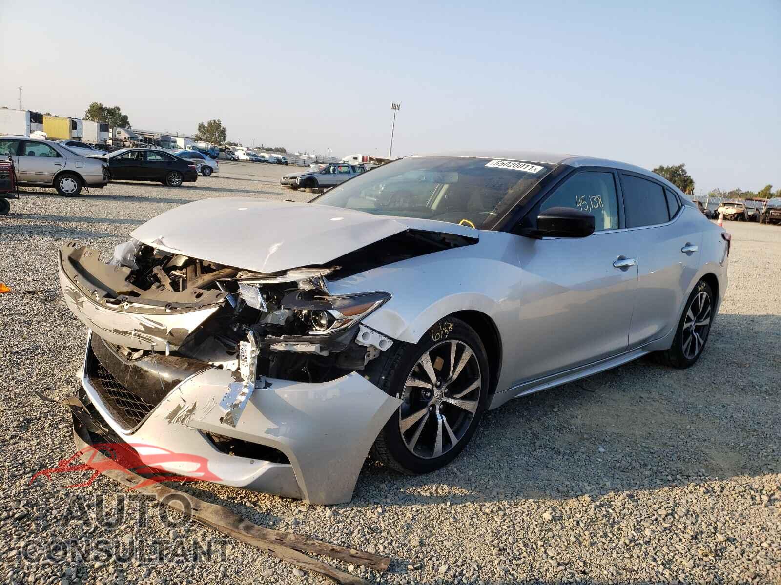 NISSAN MAXIMA 2017 - 1N4AA6AP7HC379224