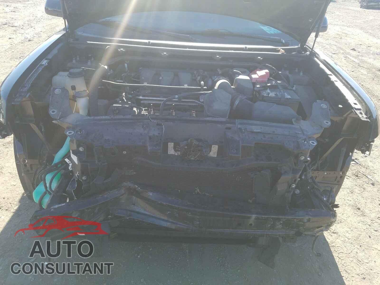 FORD FLEX 2016 - 2FMGK5C82GBA07592
