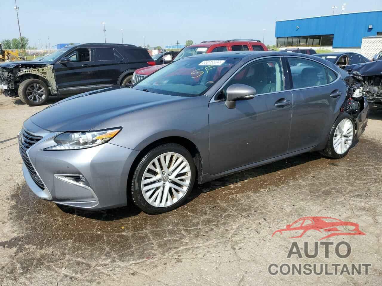 LEXUS ES350 2017 - 58ABK1GG4HU068161