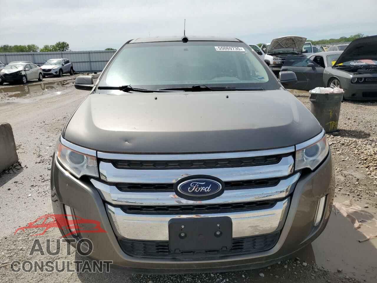 FORD EDGE 2013 - 2FMDK4KC9DBC13278