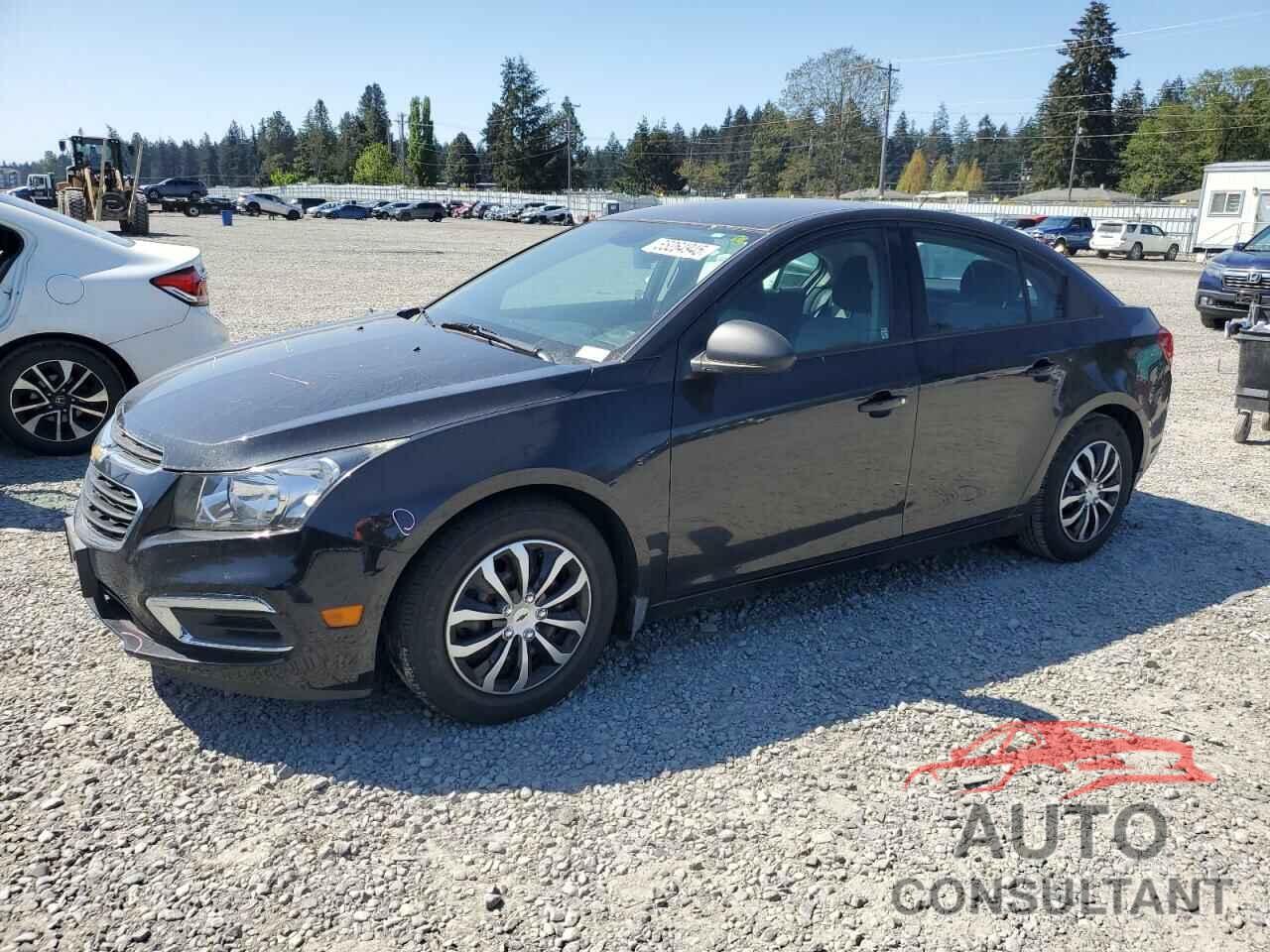 CHEVROLET CRUZE 2015 - 1G1PA5SG5F7285211