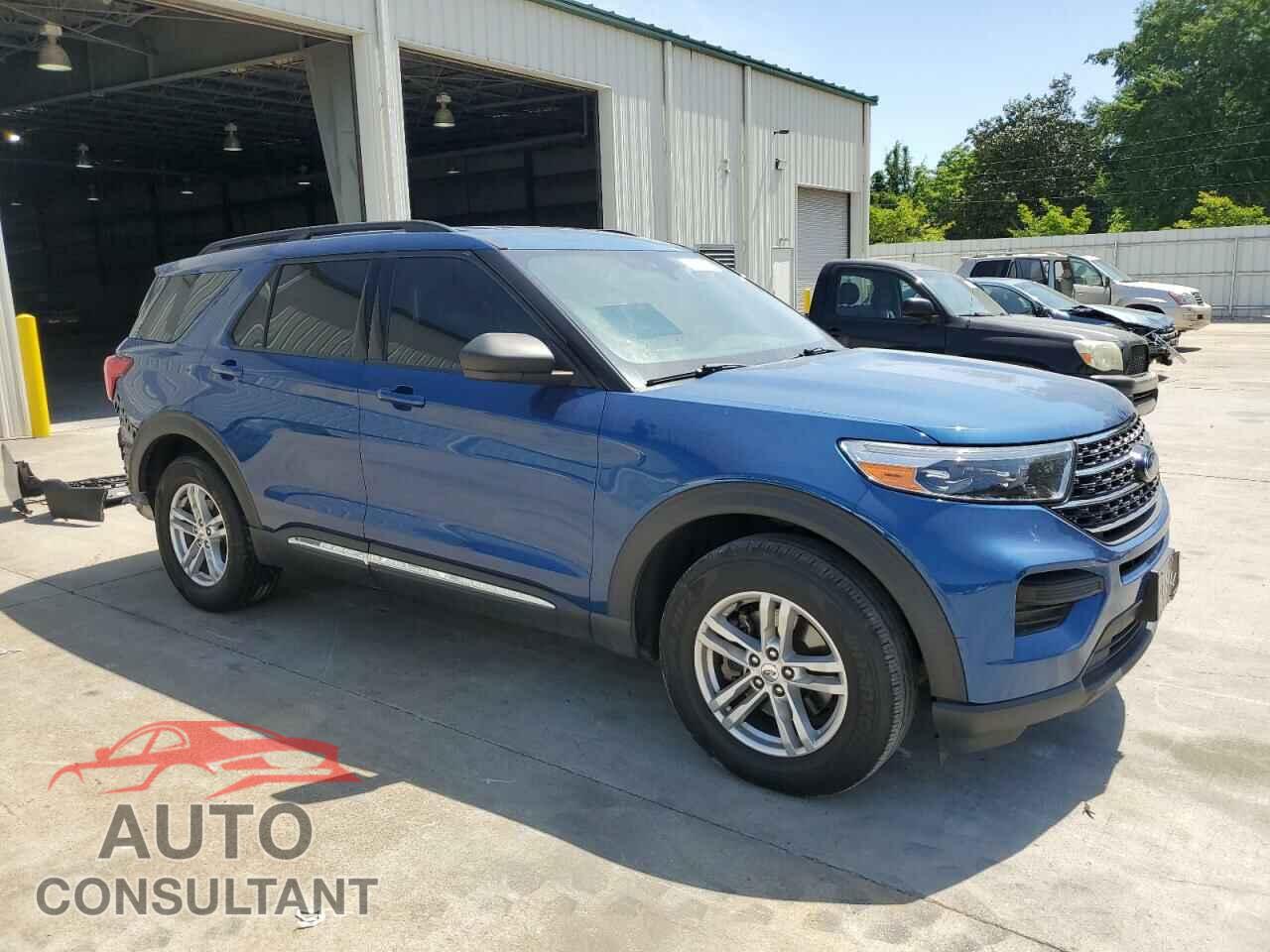 FORD EXPLORER 2020 - 1FMSK8DH4LGD16588