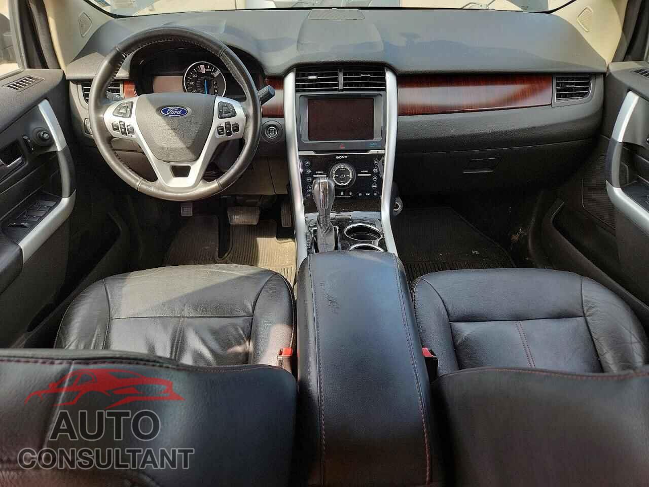 FORD EDGE 2012 - 2FMDK4KC4CBA01032