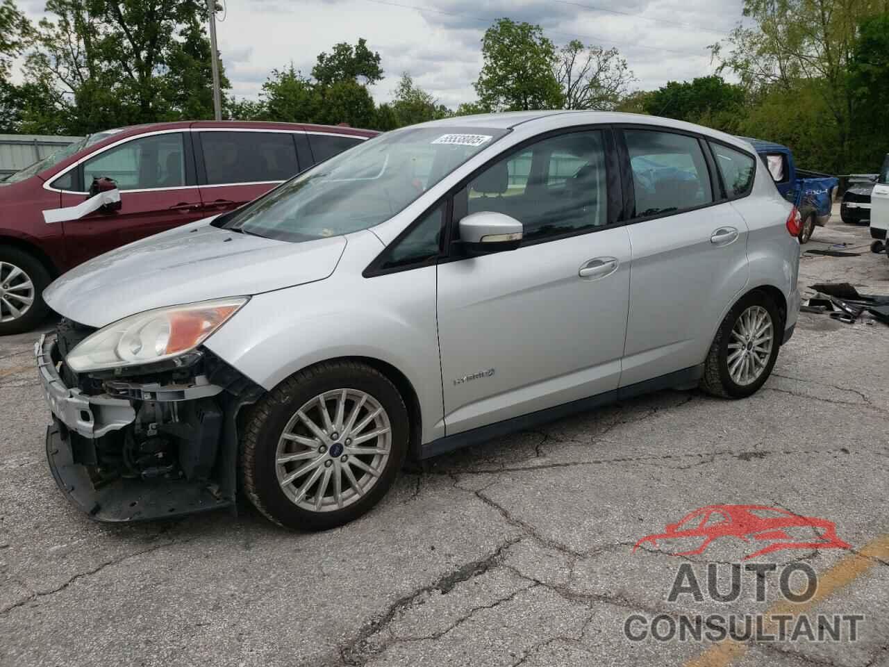 FORD CMAX 2016 - 1FADP5AUXGL111858