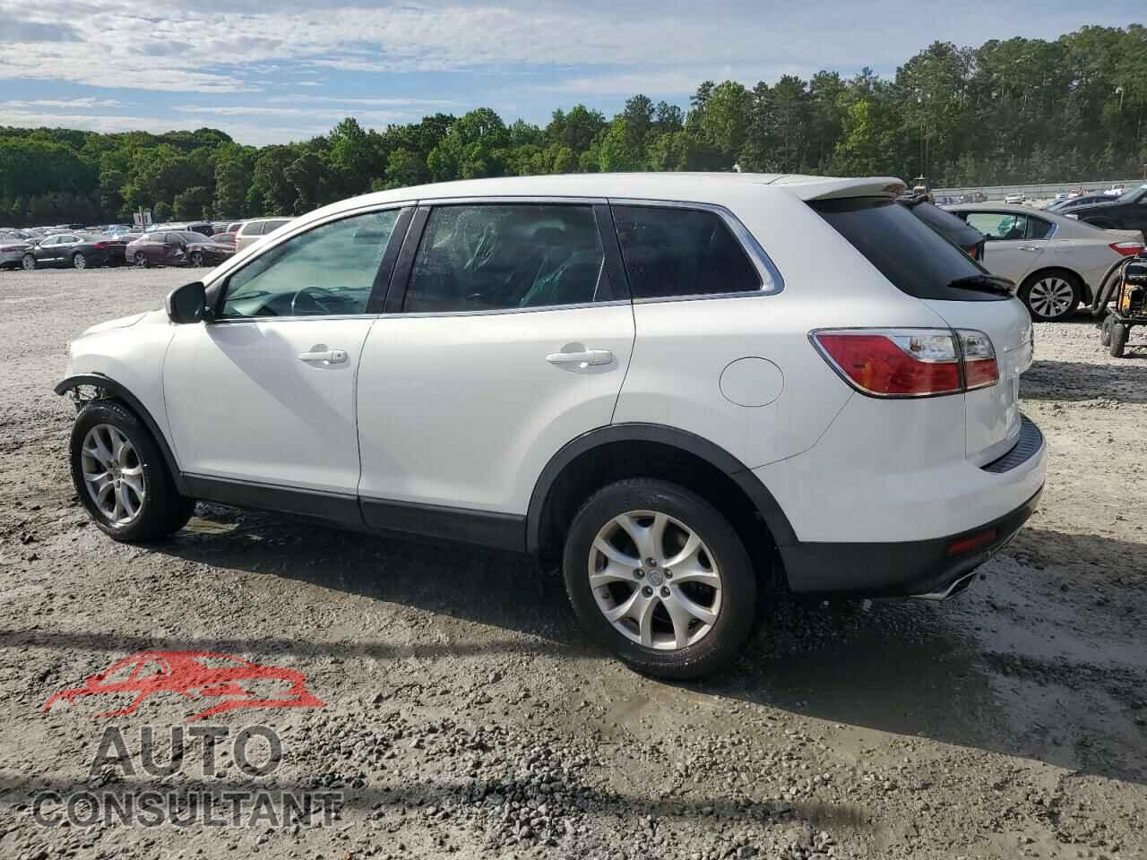 MAZDA CX-9 2011 - JM3TB2CA6B0317203