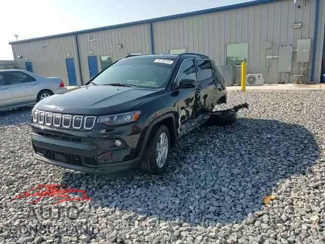 JEEP COMPASS 2022 - 3C4NJCBB0NT139851
