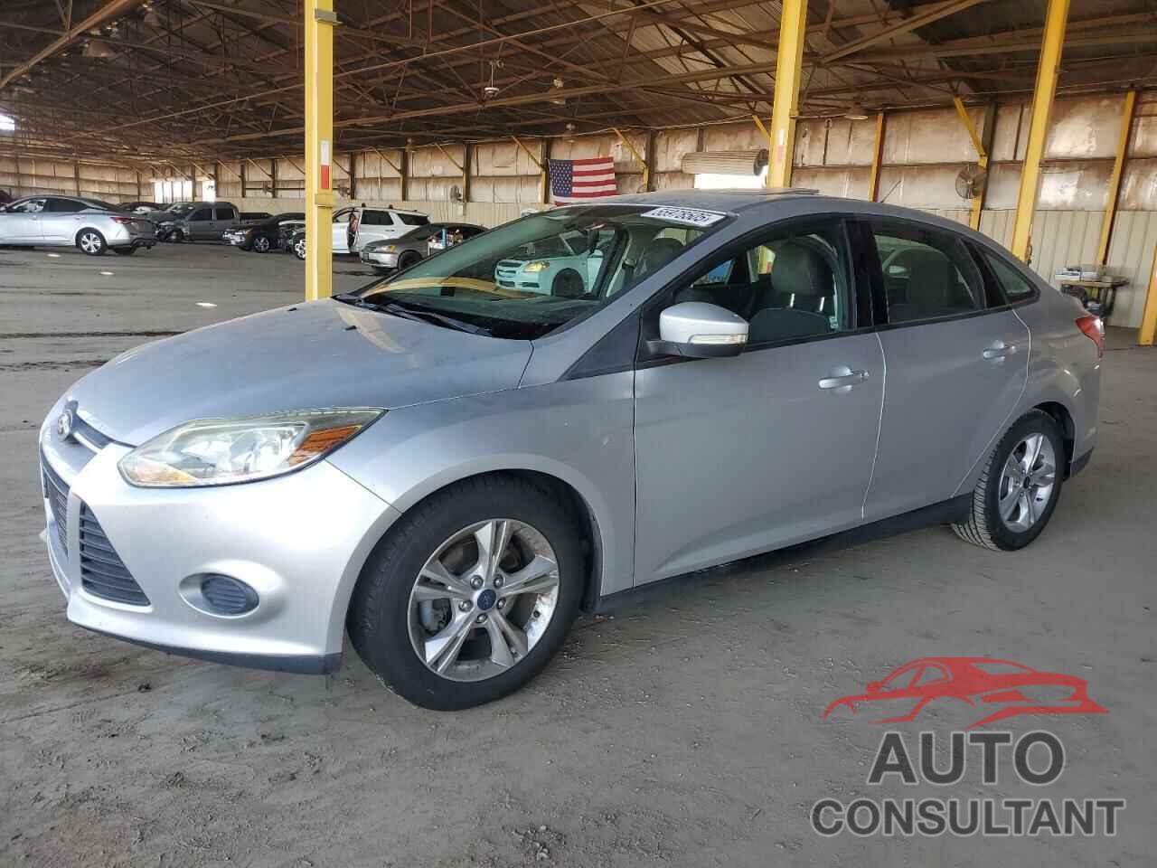 FORD FOCUS 2014 - 1FADP3F24EL163429