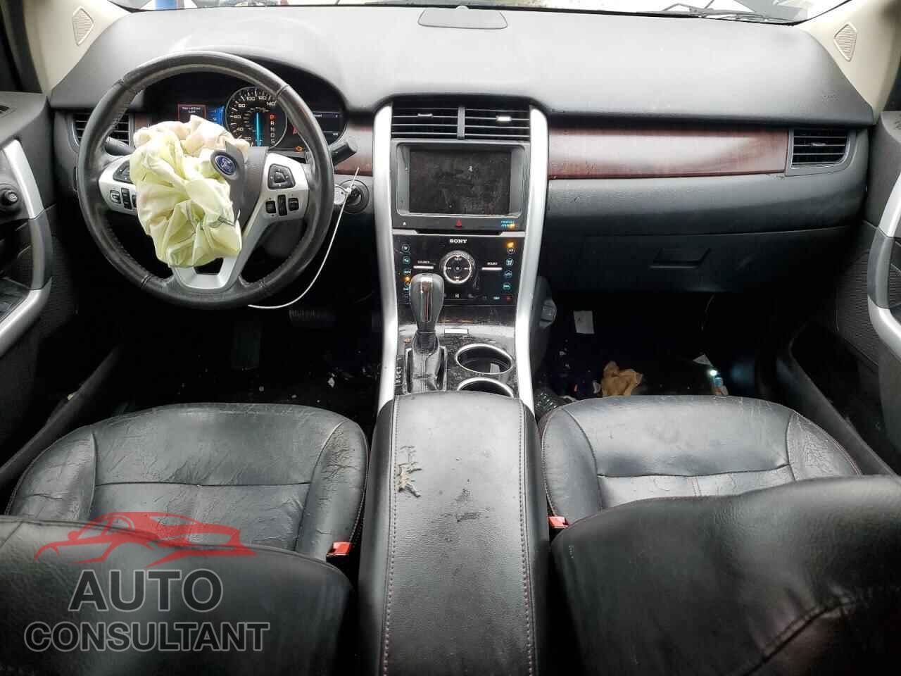 FORD EDGE 2014 - 2FMDK4KC8EBA19715