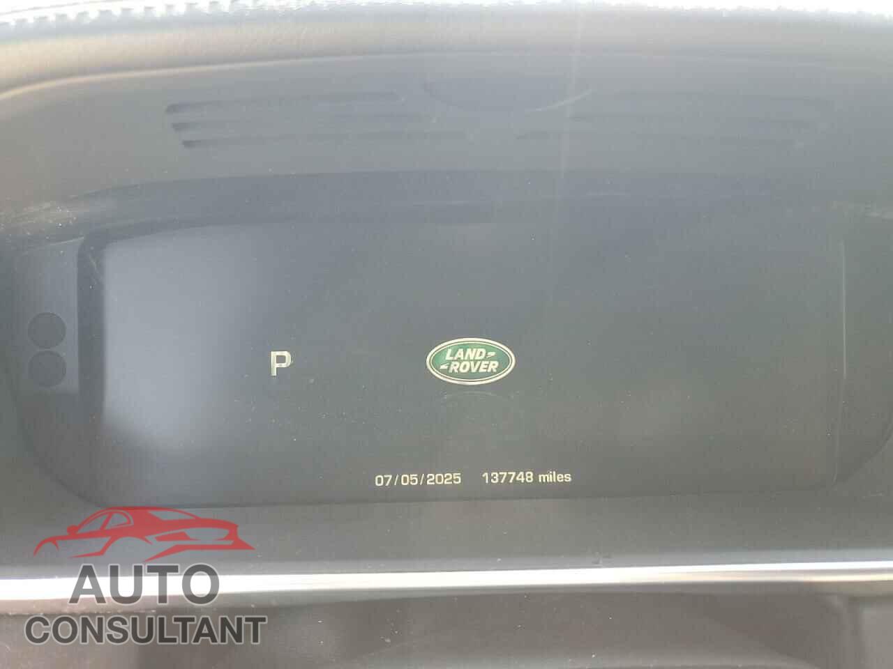 LAND ROVER RANGEROVER 2014 - SALGS2EF6EA137469