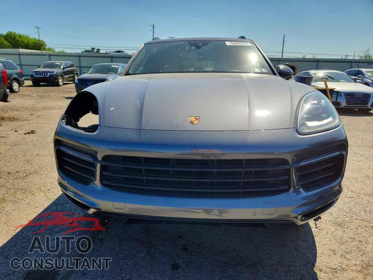 PORSCHE CAYENNE 2021 - WP1AA2AY2MDA04467