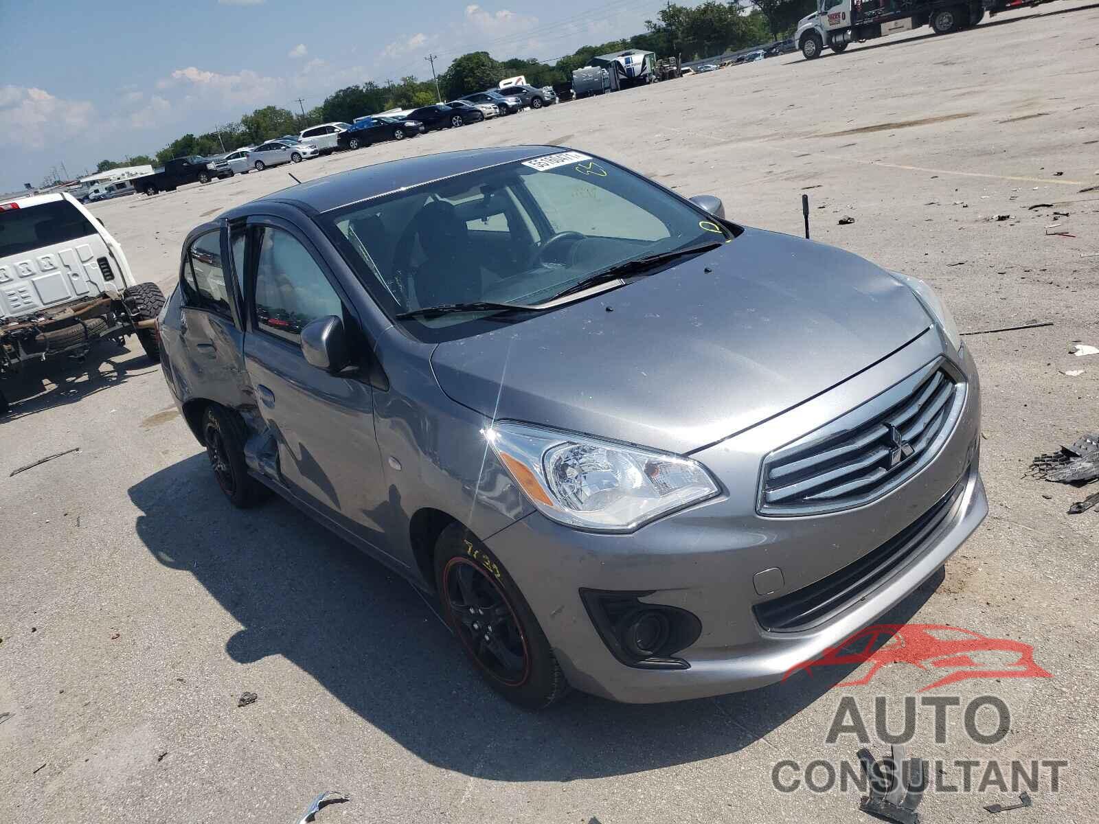 MITSUBISHI MIRAGE 2019 - ML32F3FJ0KHF01828