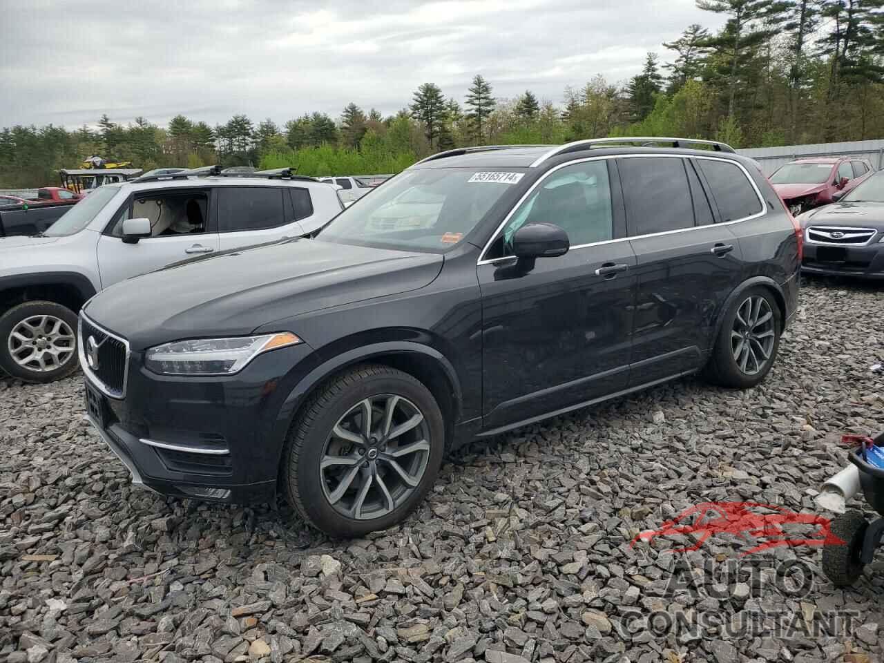 VOLVO XC90 2019 - YV4A22PK9K1429469