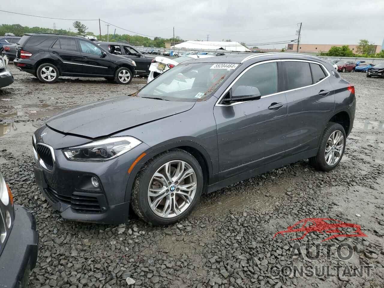 BMW X2 2019 - WBXYJ5C56KEF83741